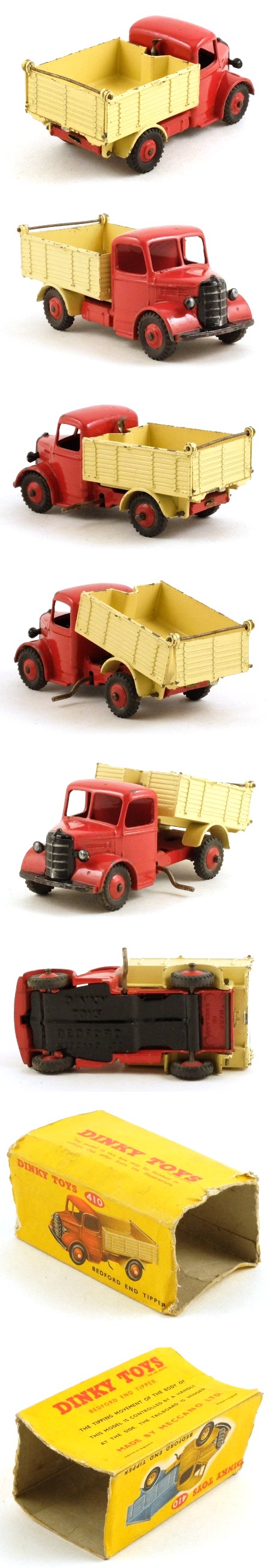 410 Bedford Tipper