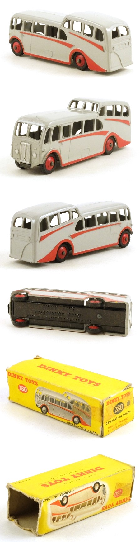 280 Observation Coach