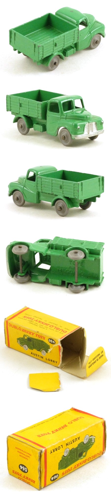 064 Austin Lorry