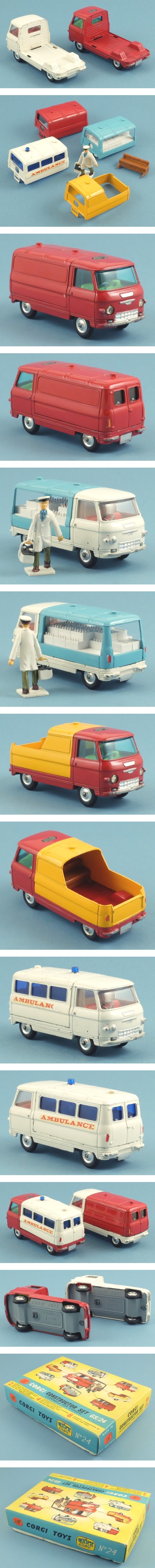 GS24 Commer Constructor Gift Set