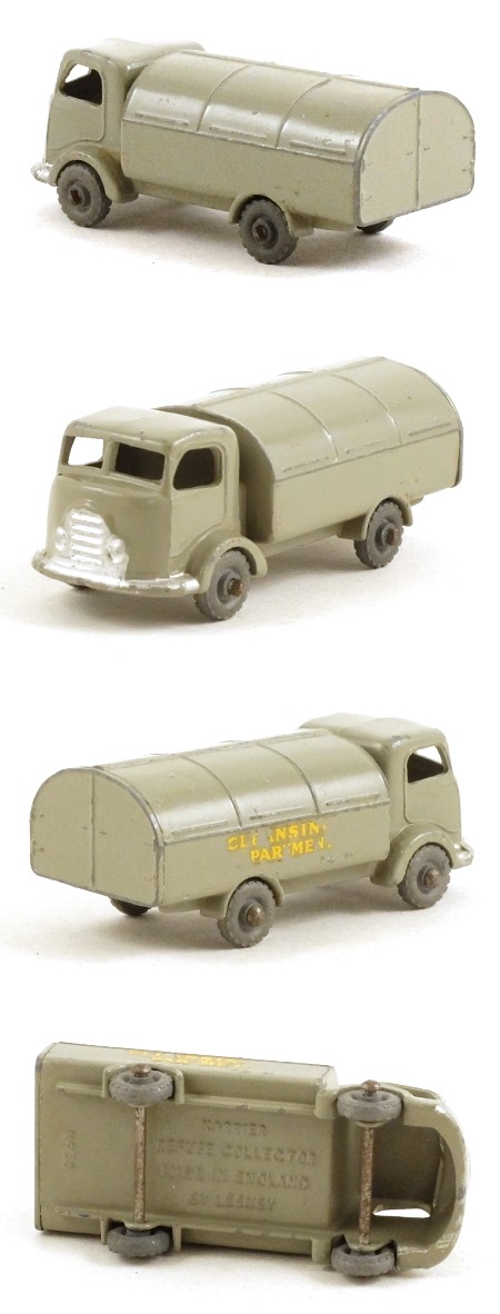 38a Karrier Refuse Wagon