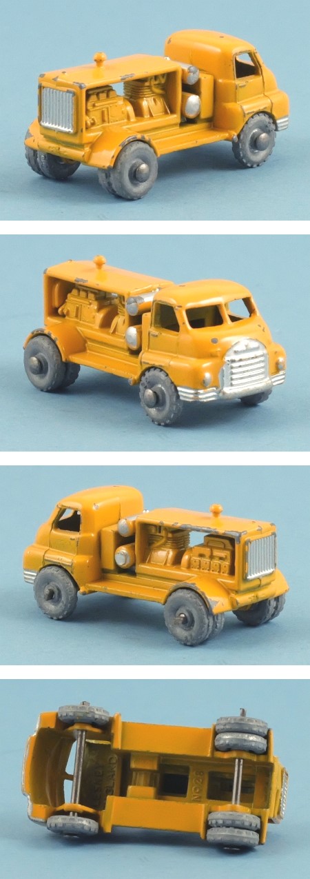 28a Bedford Compressor Truck