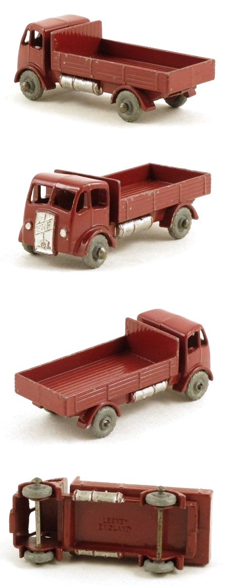 20a ERF Stake Truck