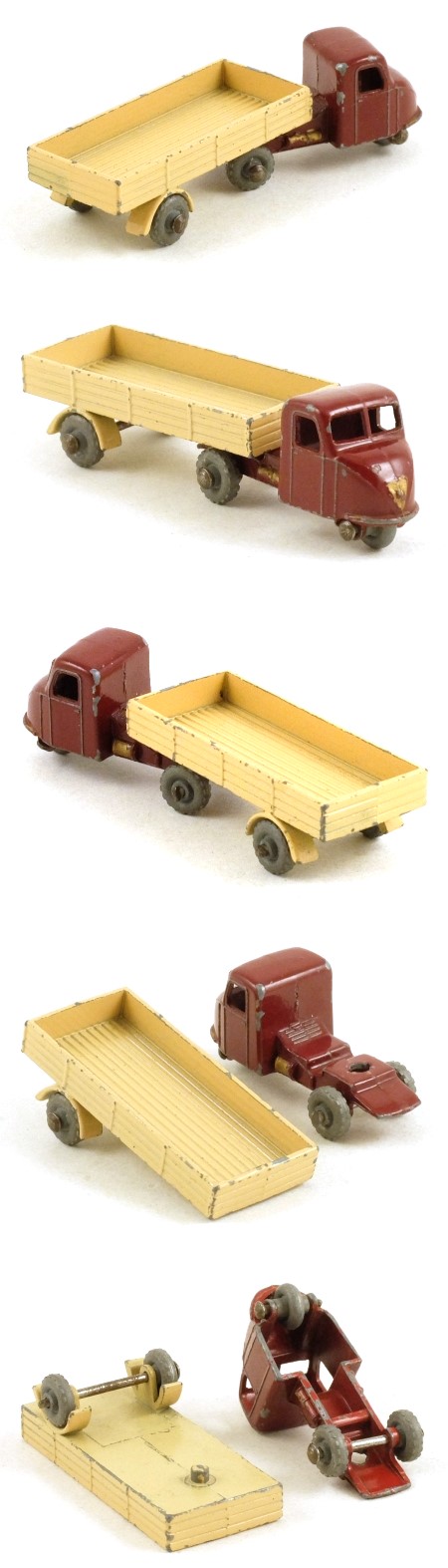 10b Scammell Mechanical Horse & Trailer