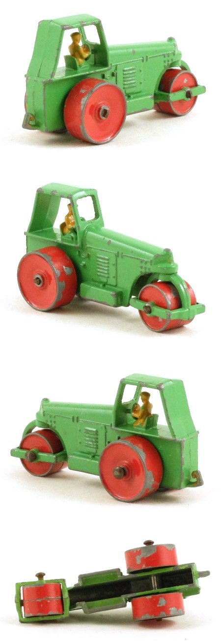 1b Aveling Barford Diesel Road Roller