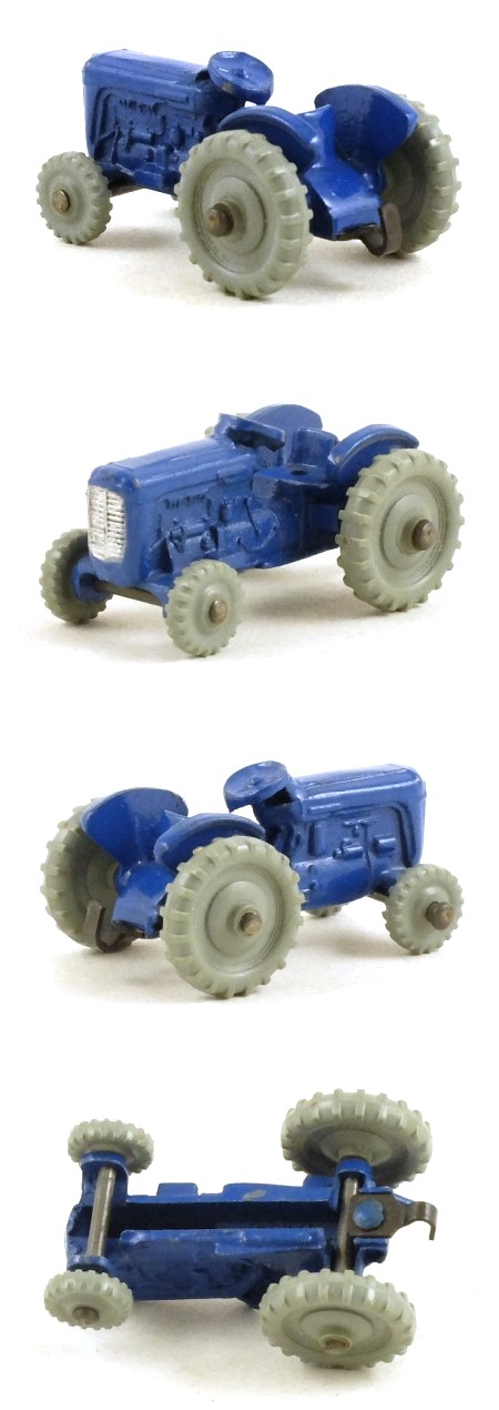 069 Massey Harris Tractor