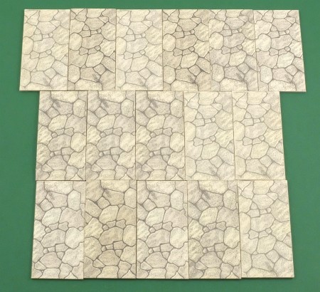 2569 Crazy Paving x 16