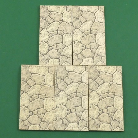 2569 Crazy Paving x 5