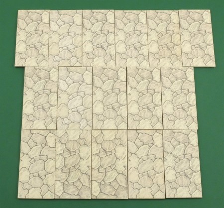 2569 Crazy Paving x 16