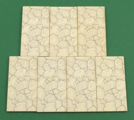 2569 Crazy Paving x 7