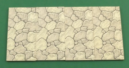 2569 Crazy Paving x 4