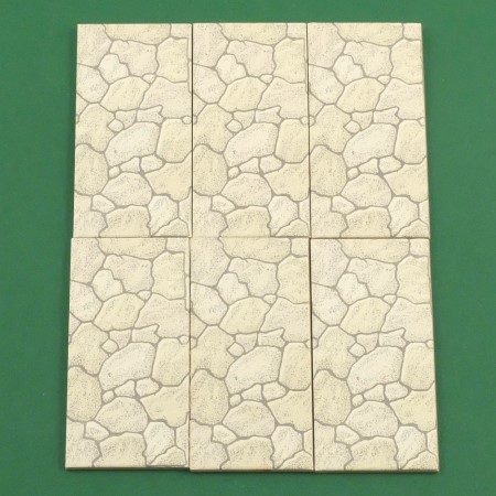2569 Crazy Paving x 6