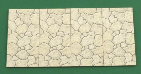 2569 Crazy Paving x 4