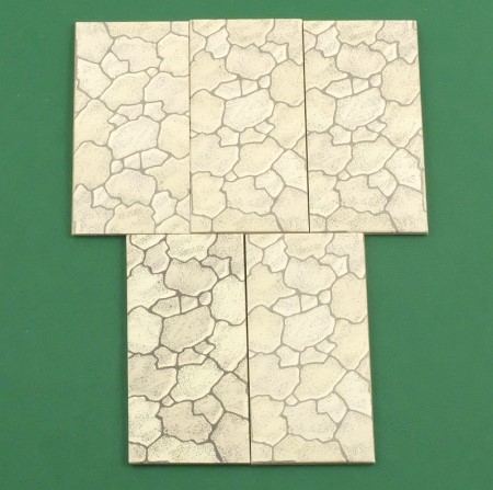 2569 Crazy Paving x 5