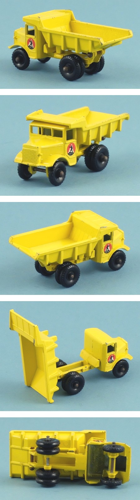 6b Euclid Quarry Truck