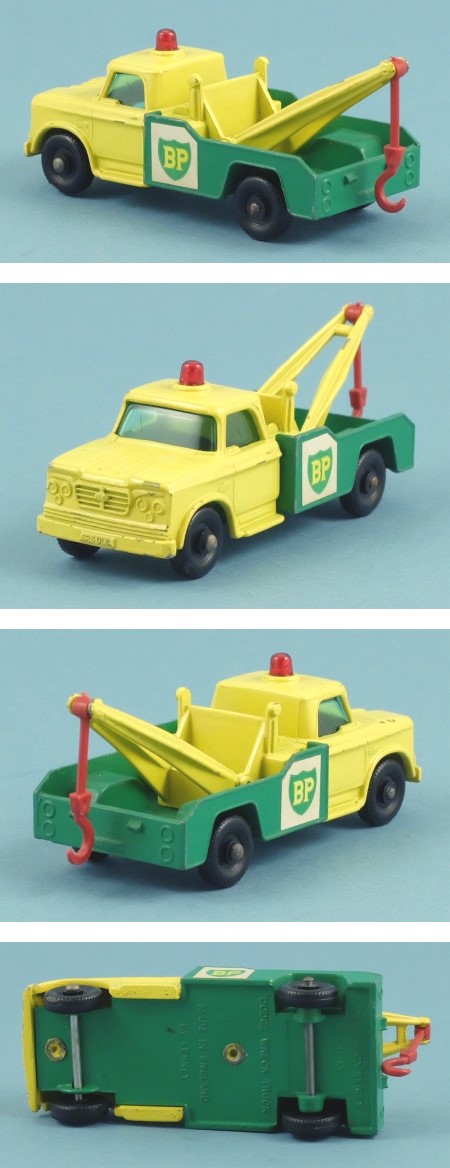 13d Dodge Wreck Truck