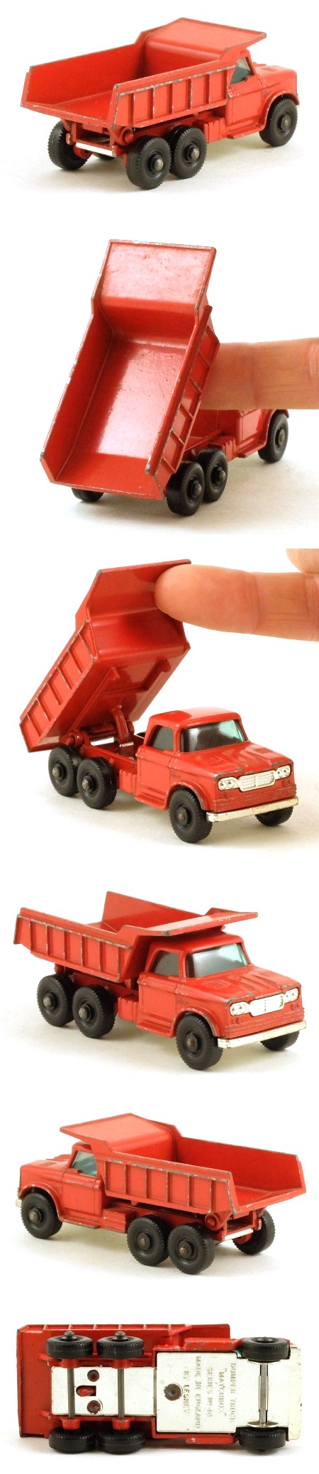 48c Dodge Dumper Truck