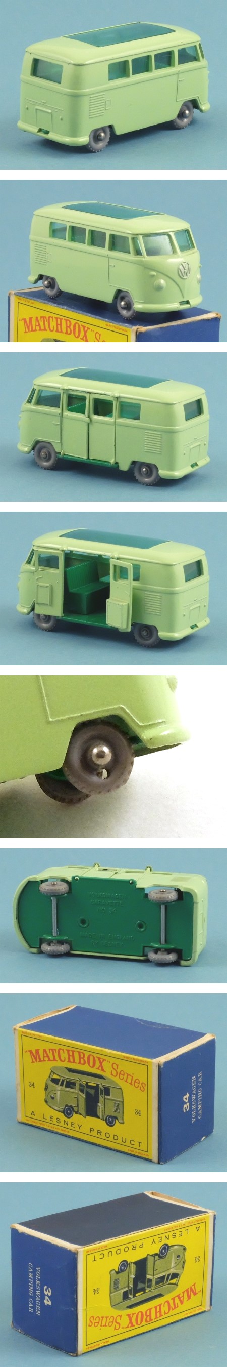 34b Volkswagen Caravette