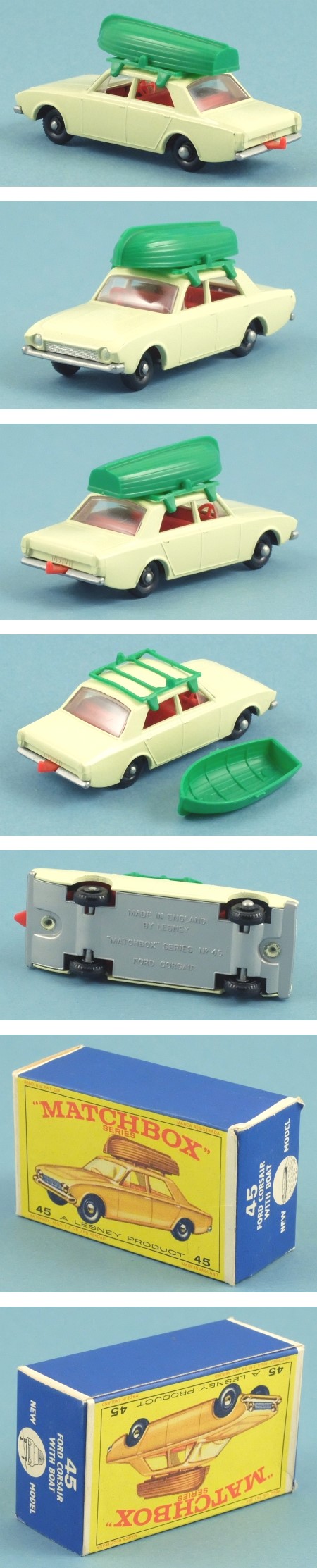 45b Ford Corsair