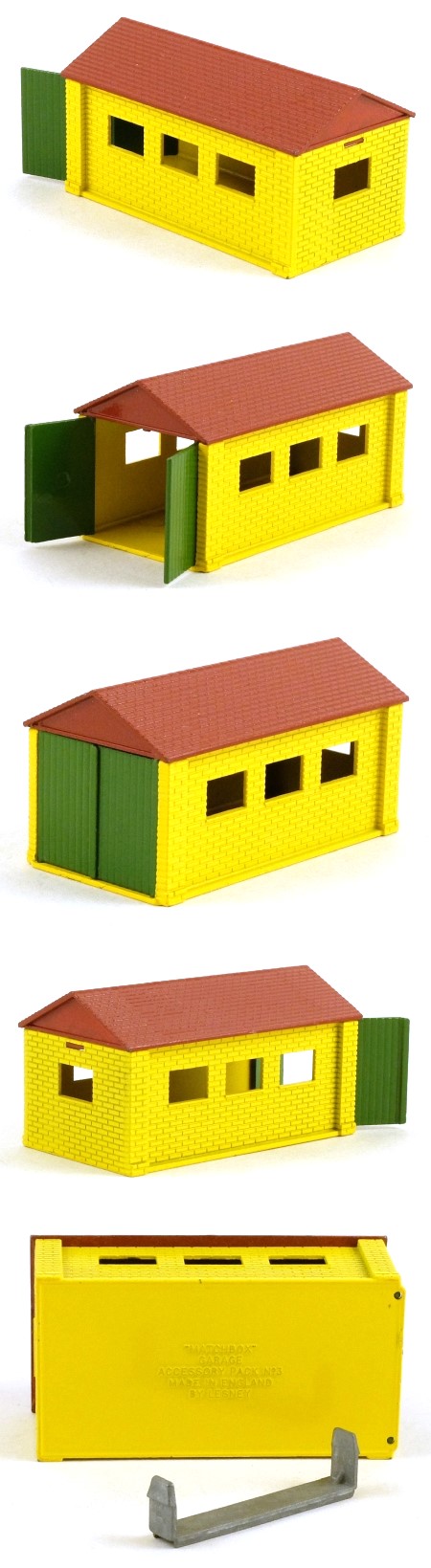A3 Garage