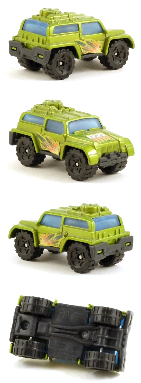 MB5914 Jungle Car