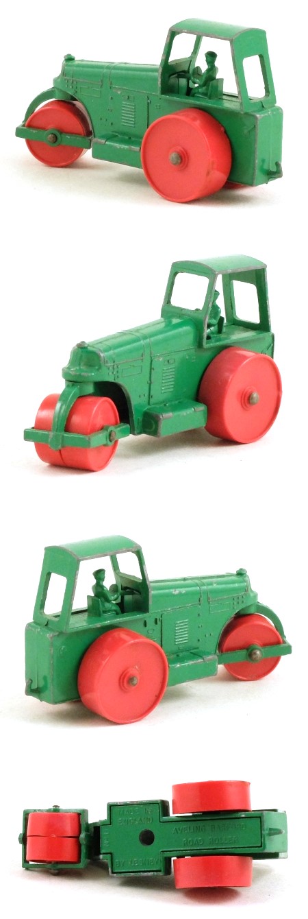 1d Aveling Barford Diesel Road Roller