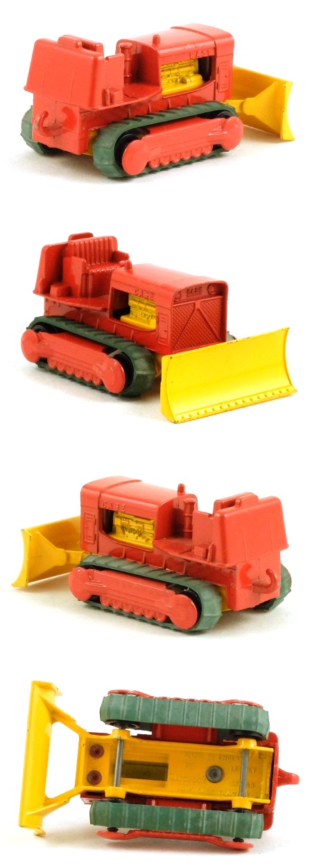 16d Case Bulldozer