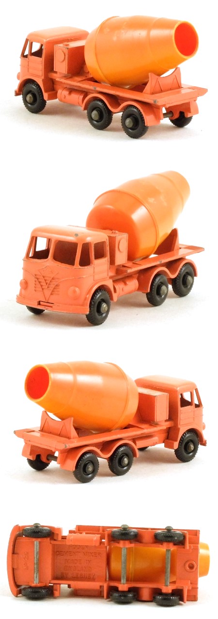 26b Foden Cement Mixer Truck