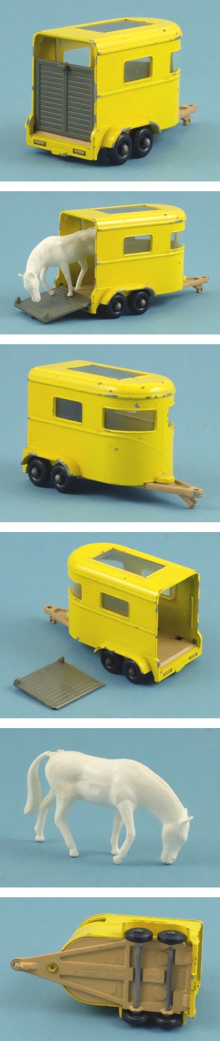 43c Pony Trailer