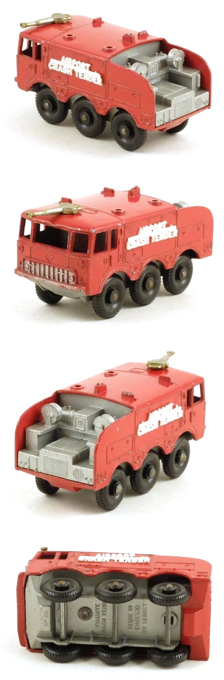 63b Airport Fire Tender