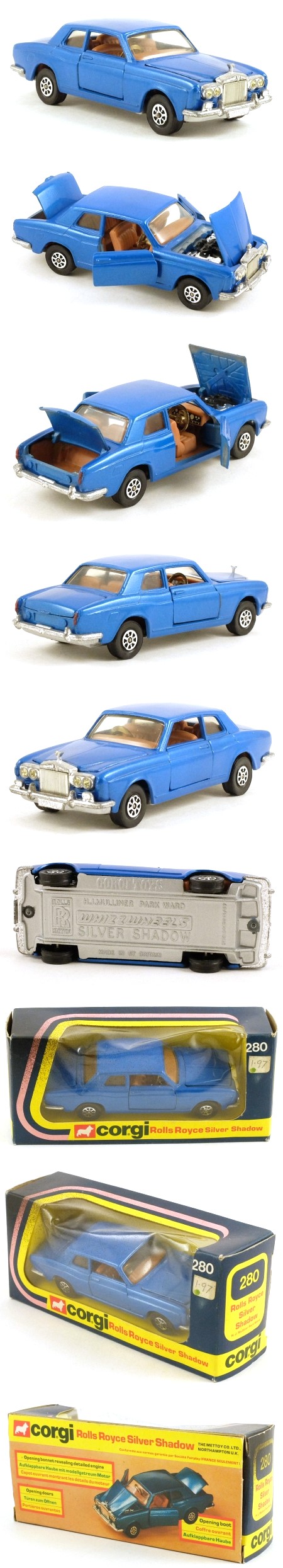 280 Rolls-Royce Silver Shadow