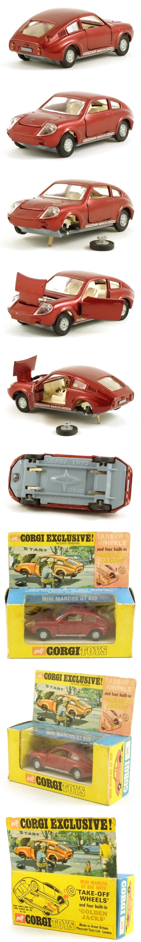 341 Mini Marcos GT850