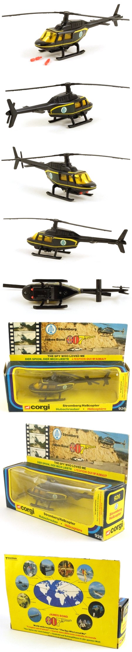 926 Stromberg Helicopter