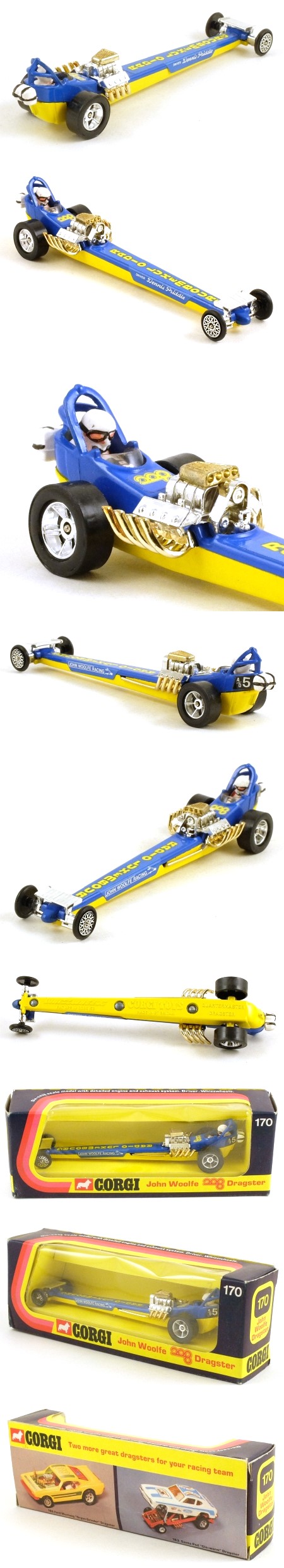 170 John Woolfe's Dragster