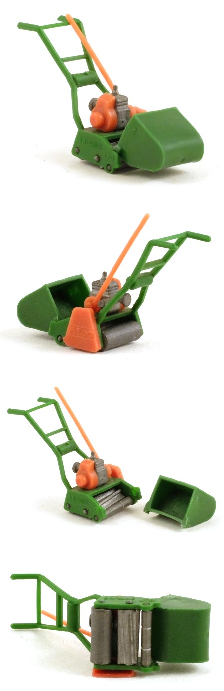 Lawn Mower