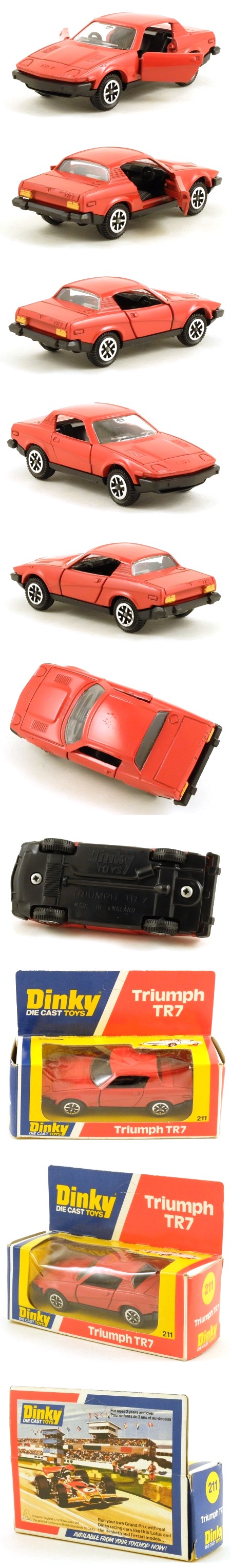 211 Triumph TR7