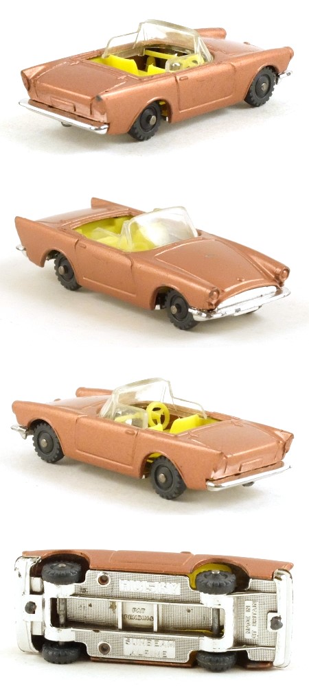 Husky 26a Sunbeam Alpine