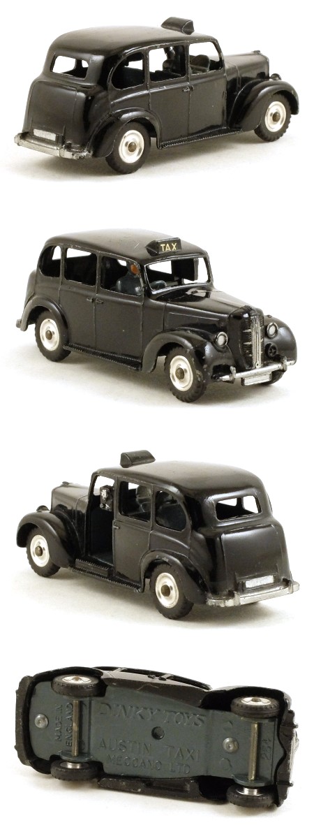 254 Austin FX3 Taxi