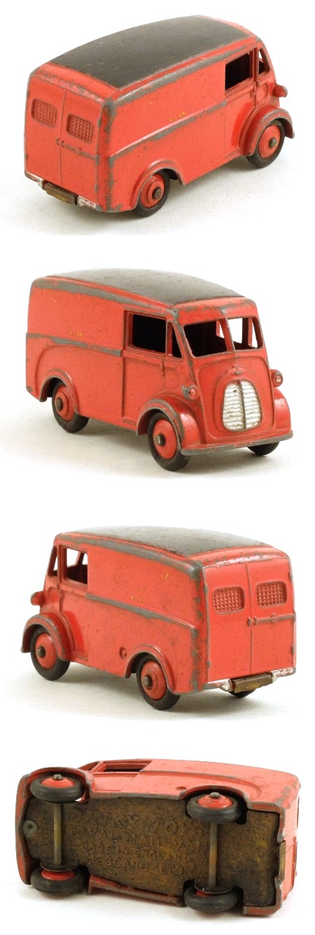 260 Morris J Van 'Royal Mail'