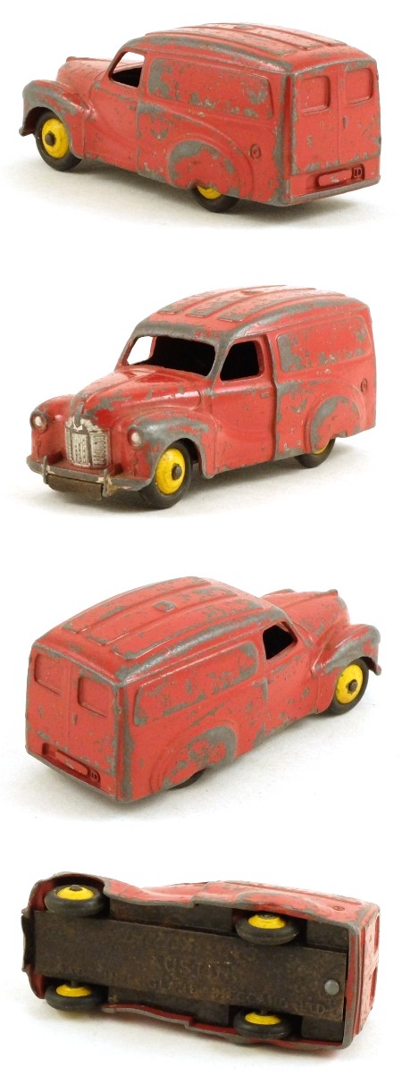 471 Austin A40 Van 'Nestles'