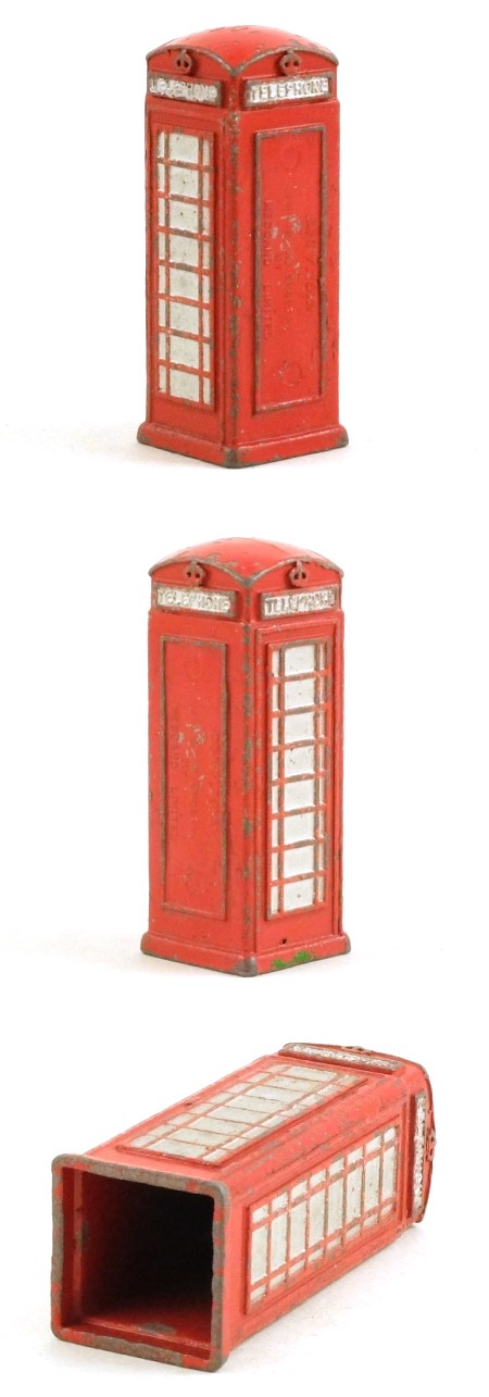 750 Telephone Box