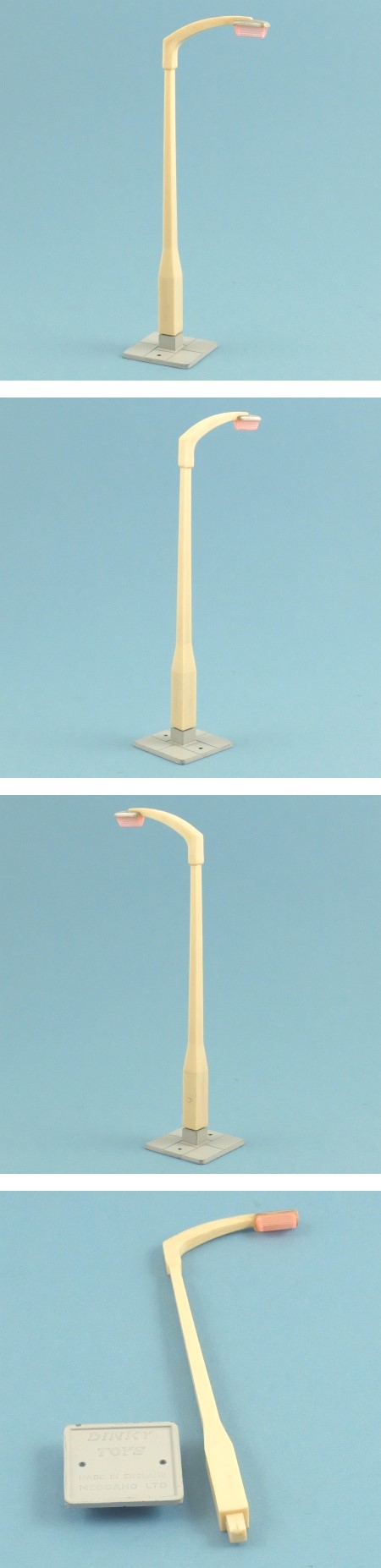 755 Lamp Standard, Single