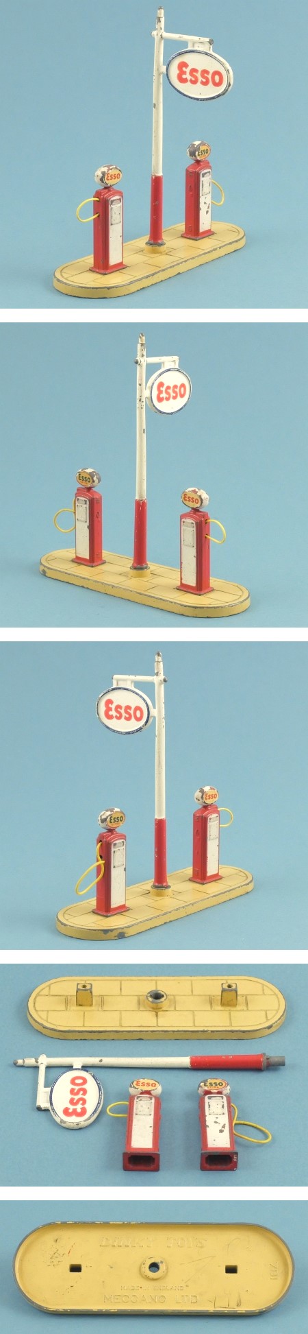 781 Esso Petrol Station