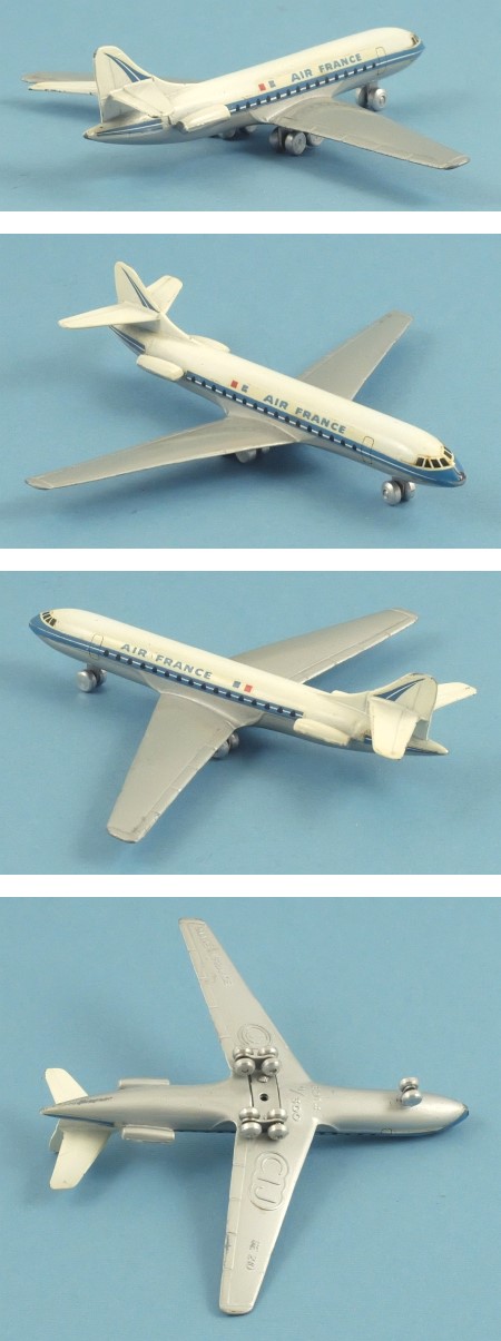 Caravelle SE 210 'Air France'