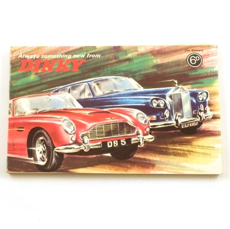  Dinky Toys 1966 Catalogue