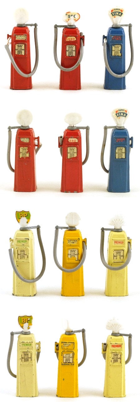 K24 Kemlows Petrol Pumps x 6