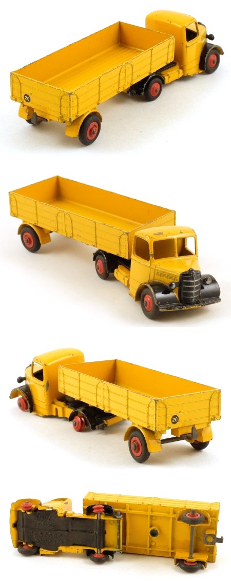 921 Bedford Articulated Lorry