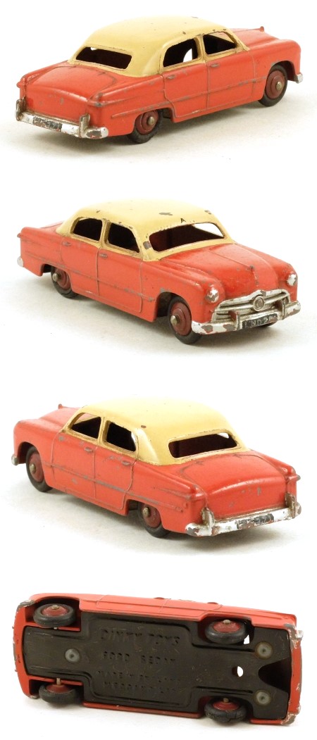 139a Ford Fordor Sedan