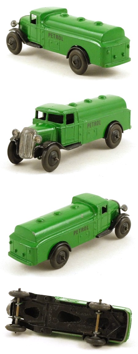 25d Petrol Tank Wagon