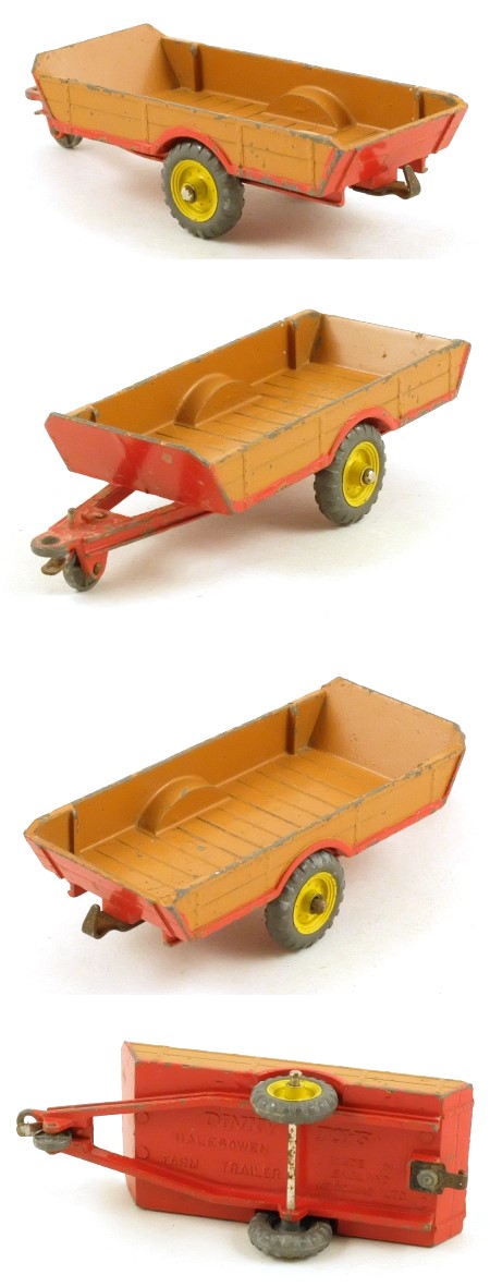 27b Halesowen Harvest Trailer